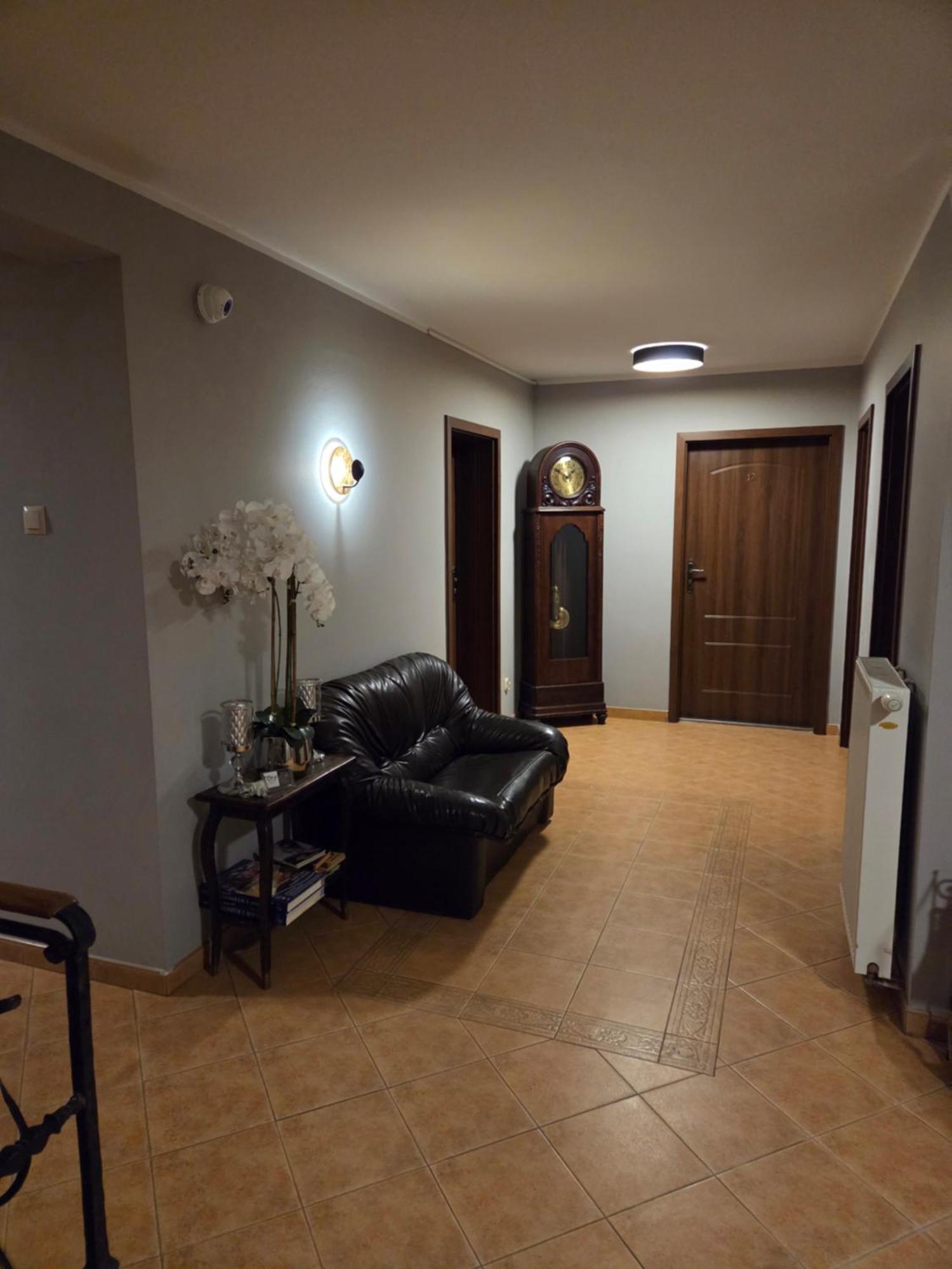 Willa Atena Świnoujście Exterior foto