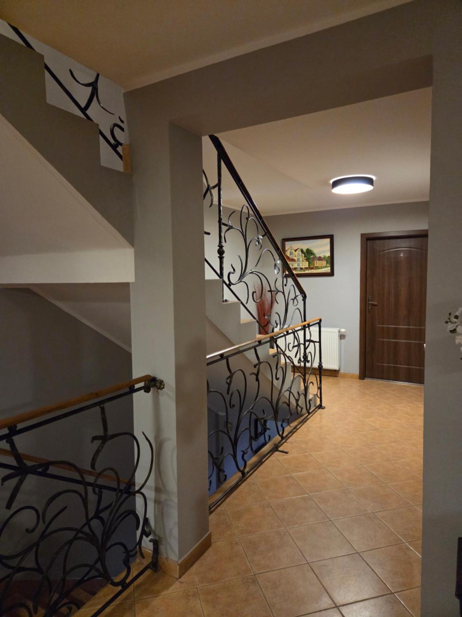 Willa Atena Świnoujście Exterior foto