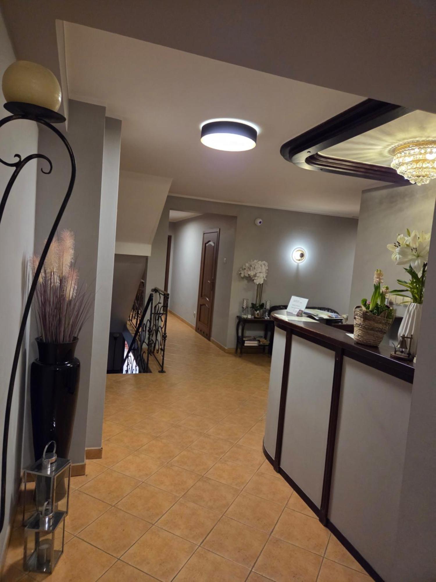 Willa Atena Świnoujście Exterior foto
