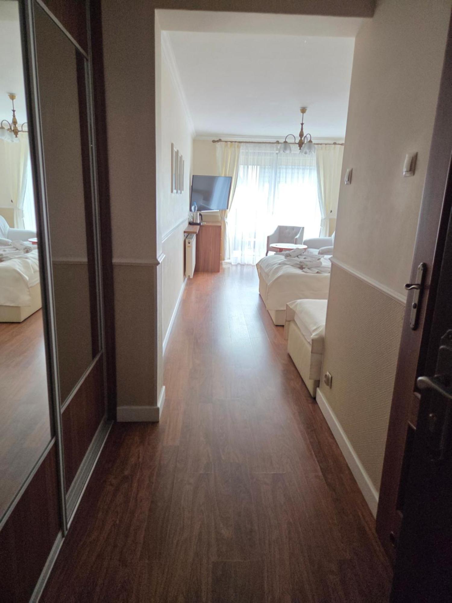 Willa Atena Świnoujście Exterior foto