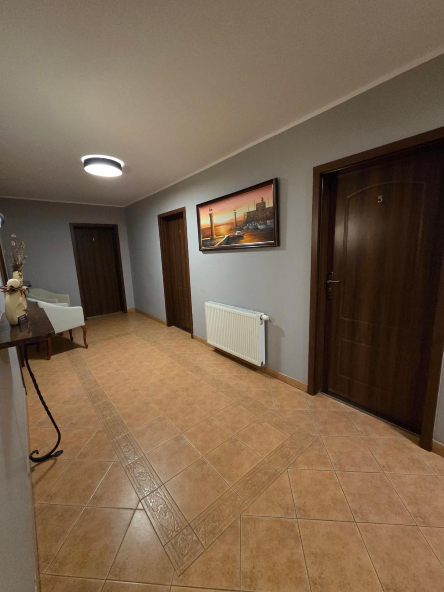 Willa Atena Świnoujście Exterior foto