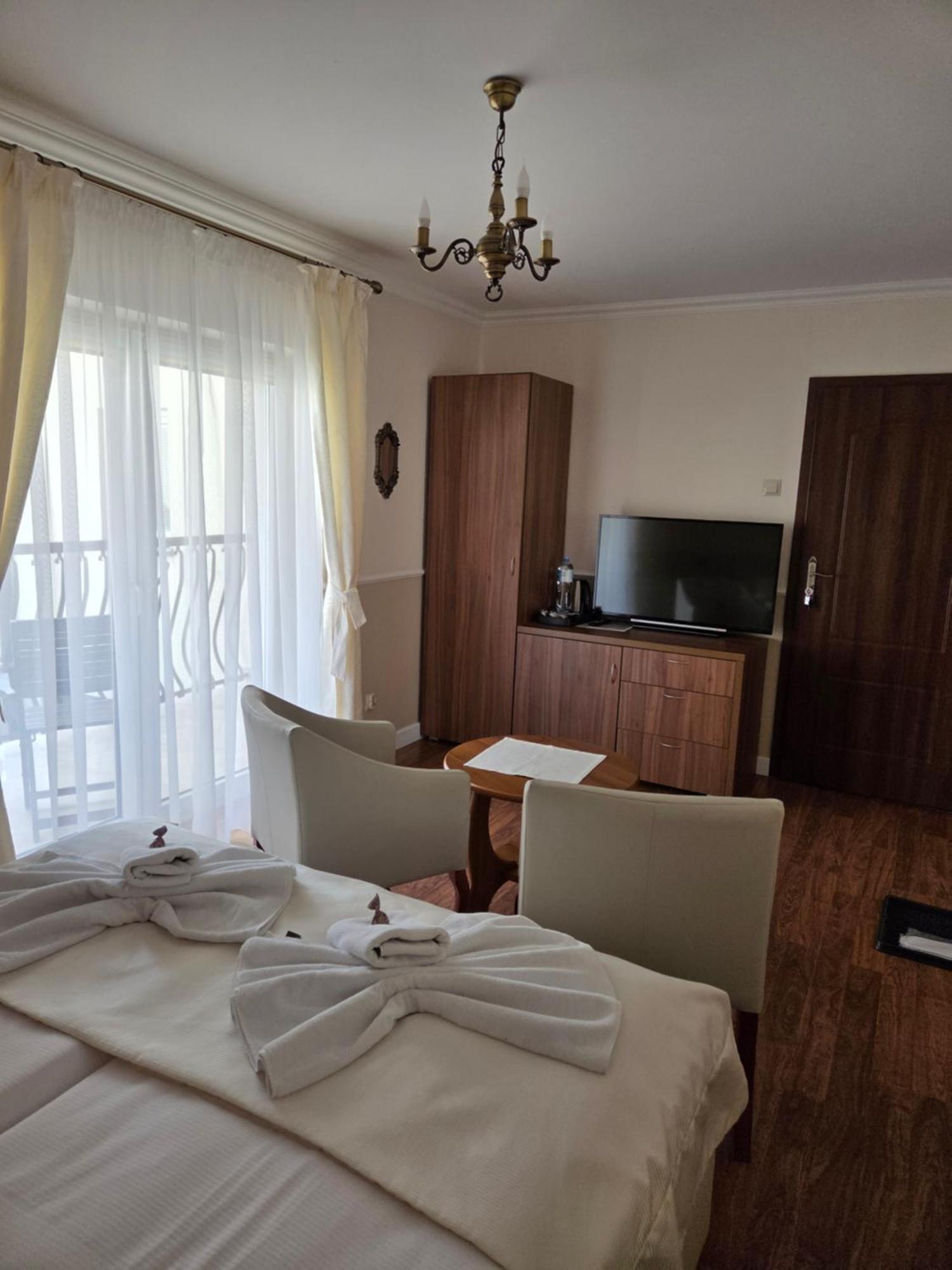 Willa Atena Świnoujście Exterior foto