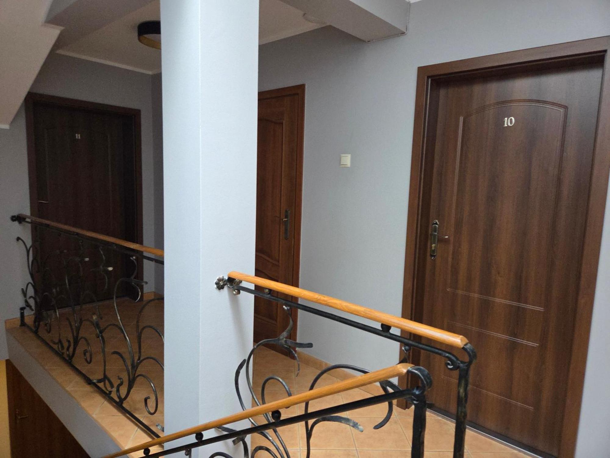 Willa Atena Świnoujście Exterior foto